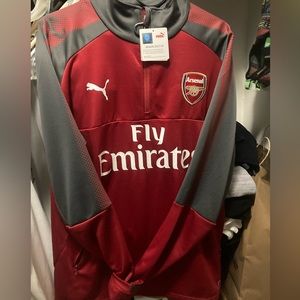 Puma Arsenal Trainer jacket